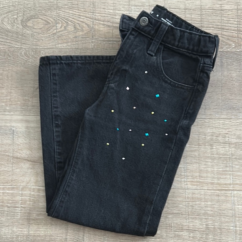 Old Navy High Rise Baggy Wide Leg jeans